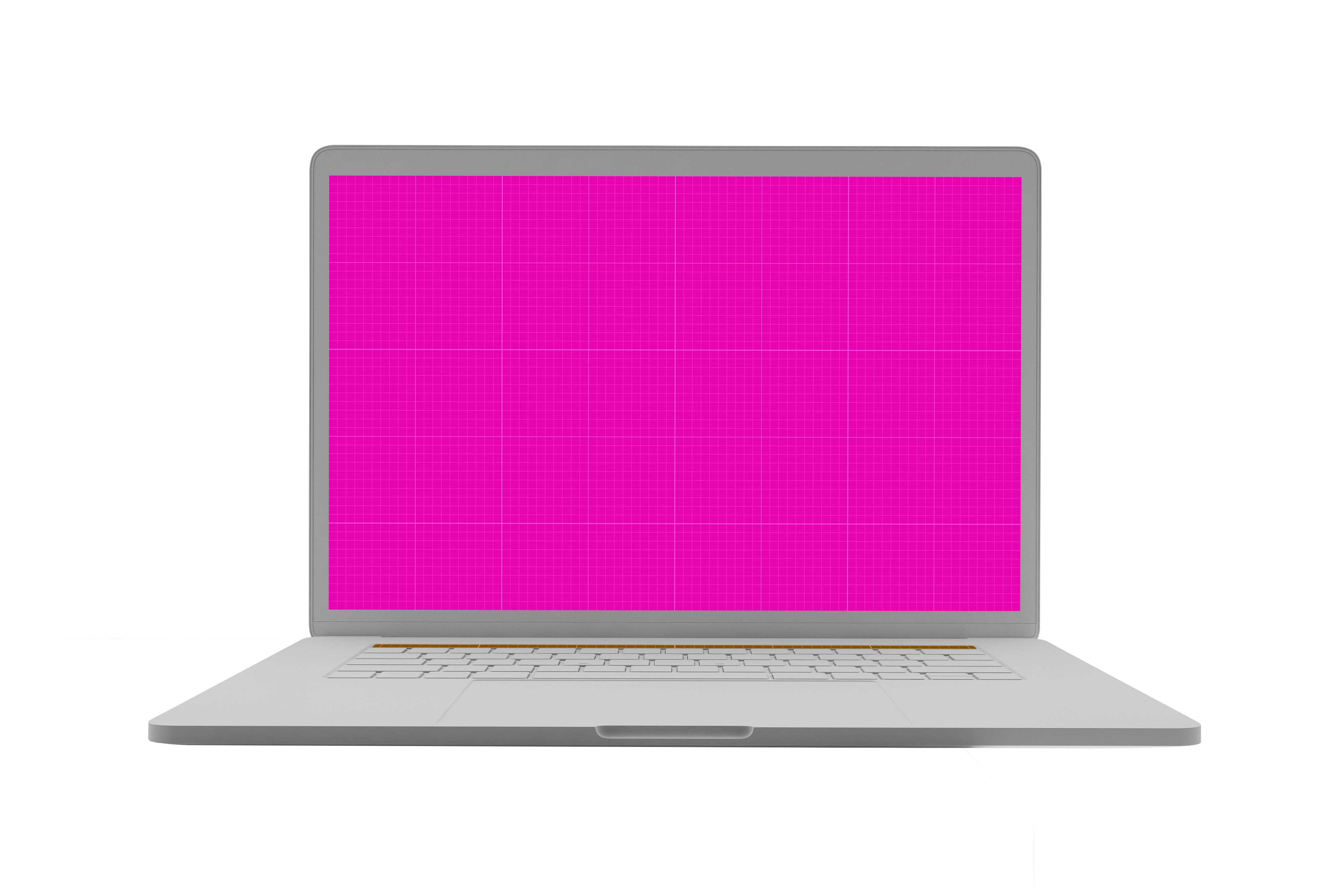 Laptop Mockup