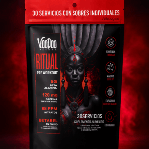 VOODOO BOLSA