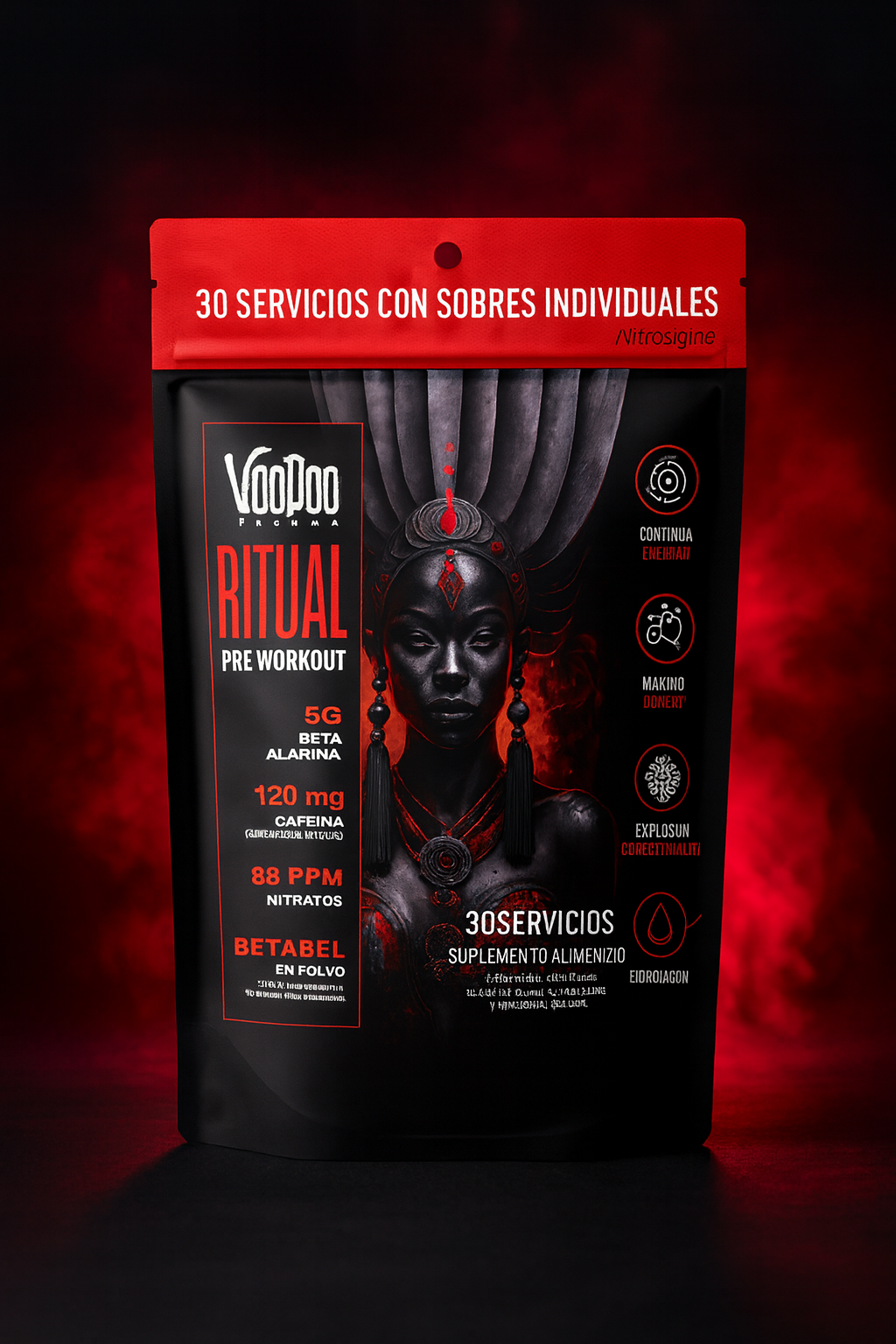 VOODOO BOLSA